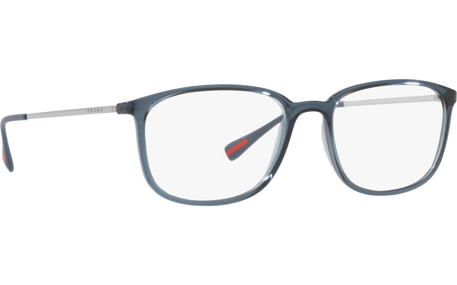 Prada Linea Rossa PS03HV CZH1O1 53 Prescription Glasses