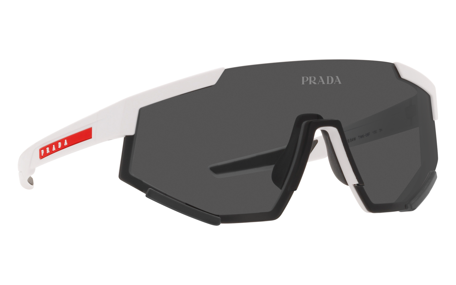 Prada Linea Rossa PS04WS TWK06F 39 Sunglasses Glasses Station