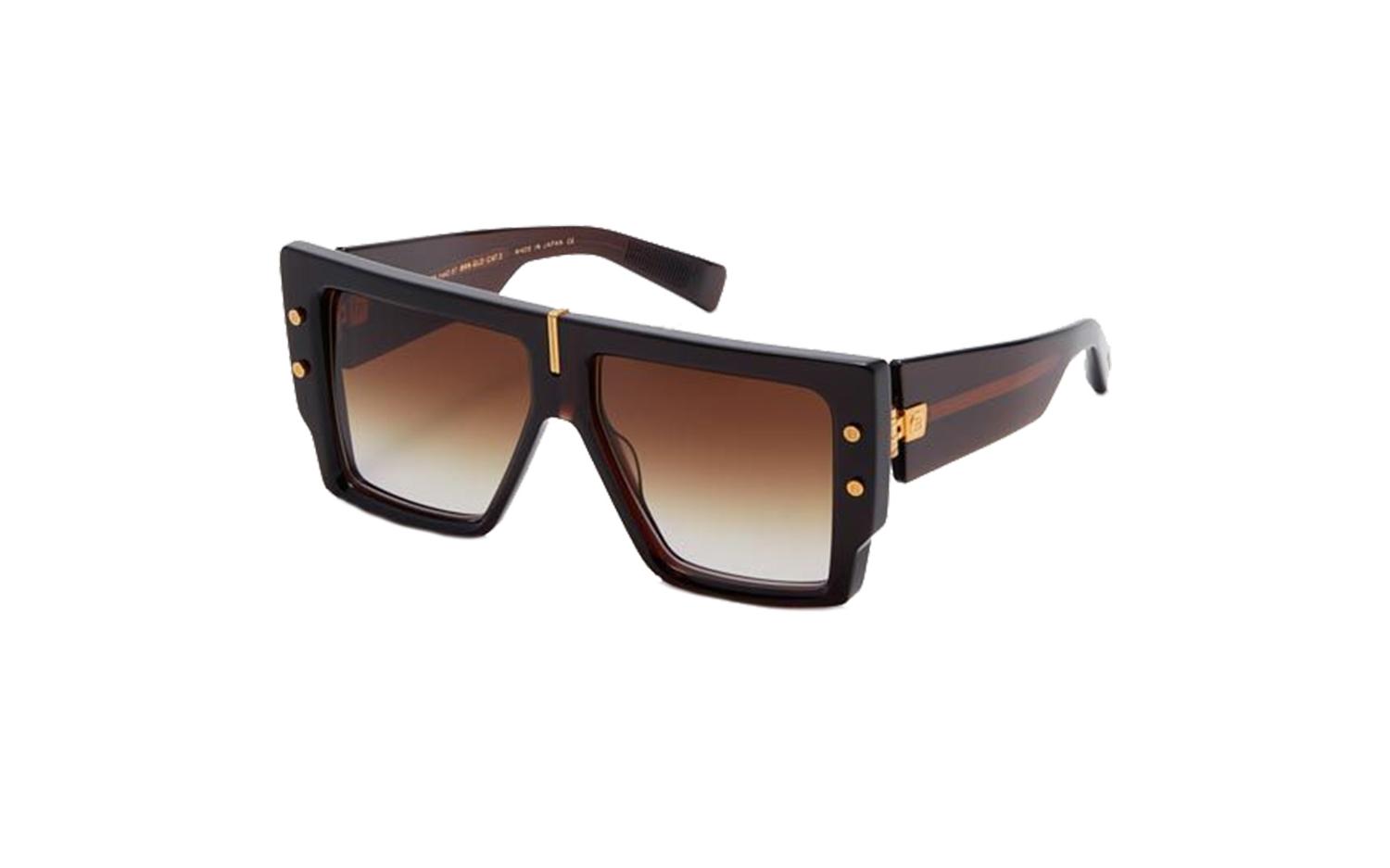 BALMAIN B GRAND BPS 144C 57 Prescription Sunglasses Glasses Station