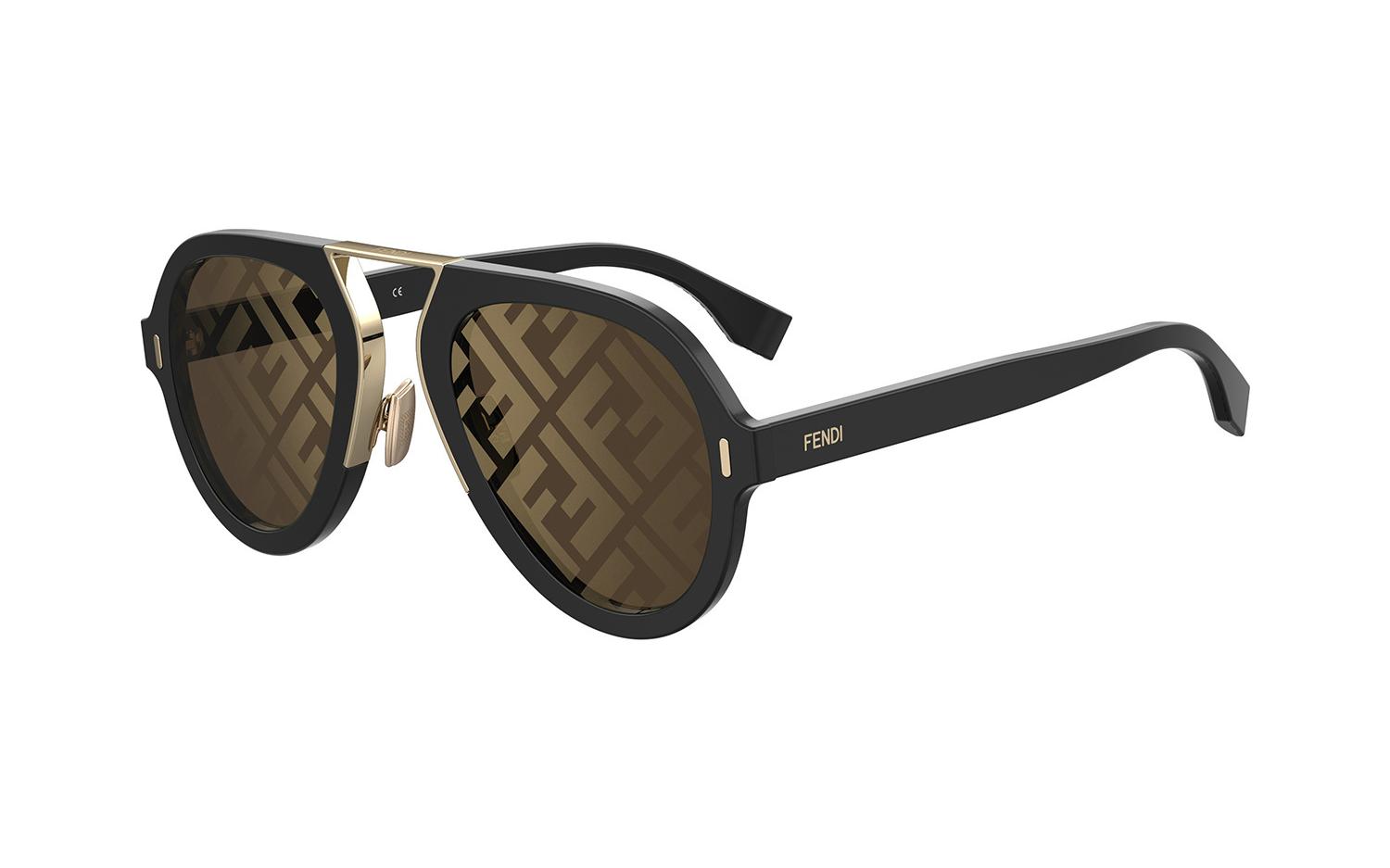 Mens 2024 fendi sunglasses