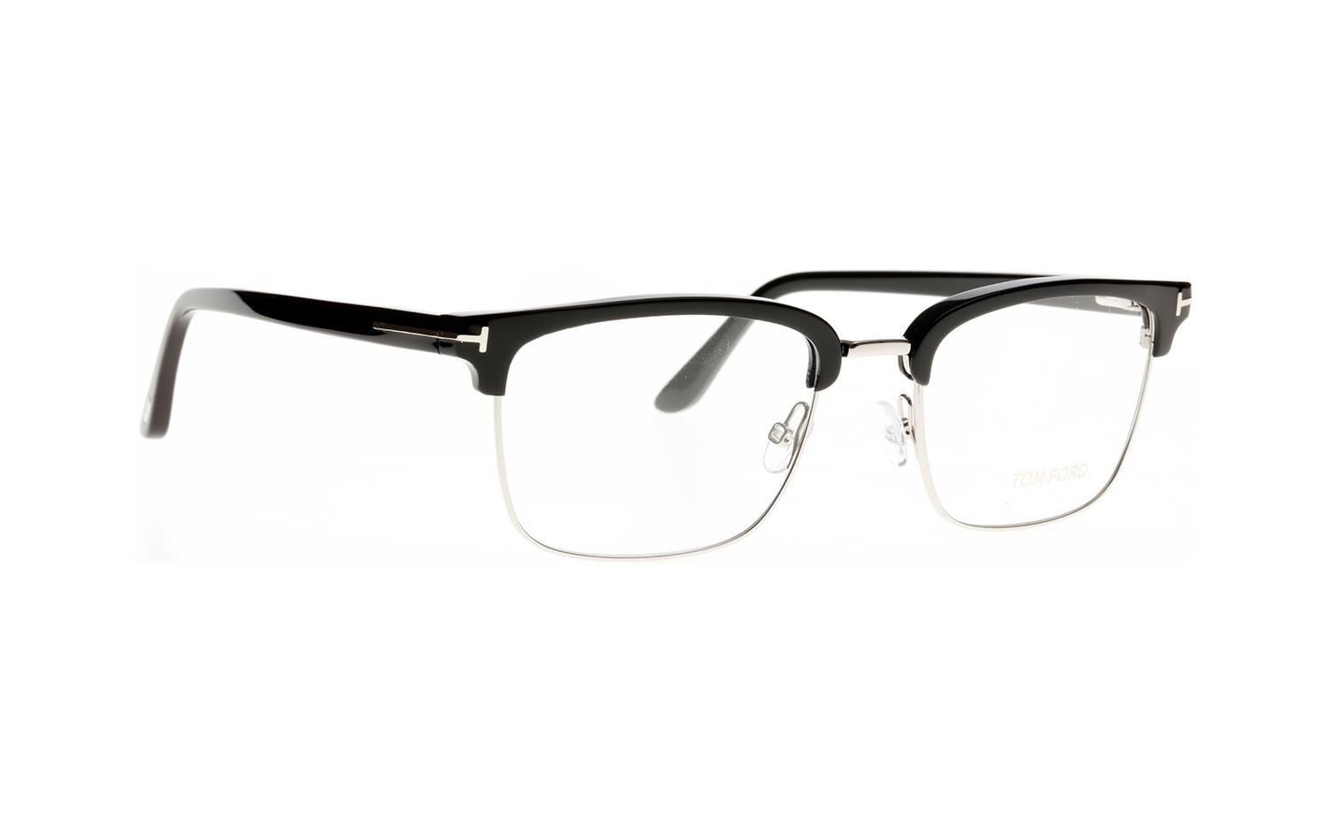 Tom Ford FT5504 005 52 Prescription Glasses | Prescription Glasses Station