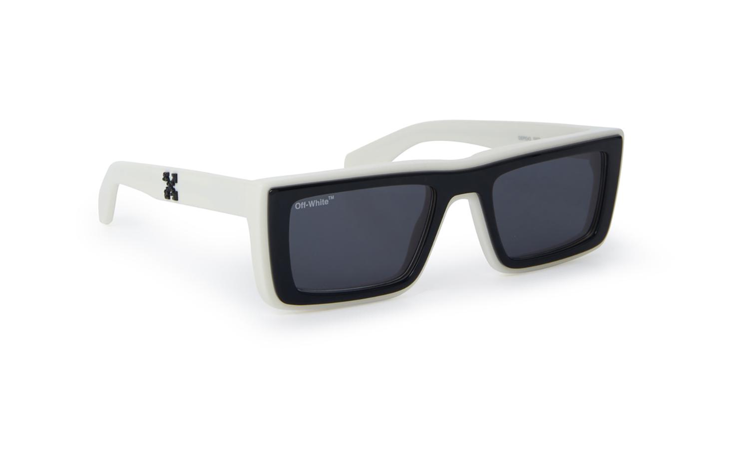 Off White Jacob OERI057 0207 55 Sunglasses Glasses Station