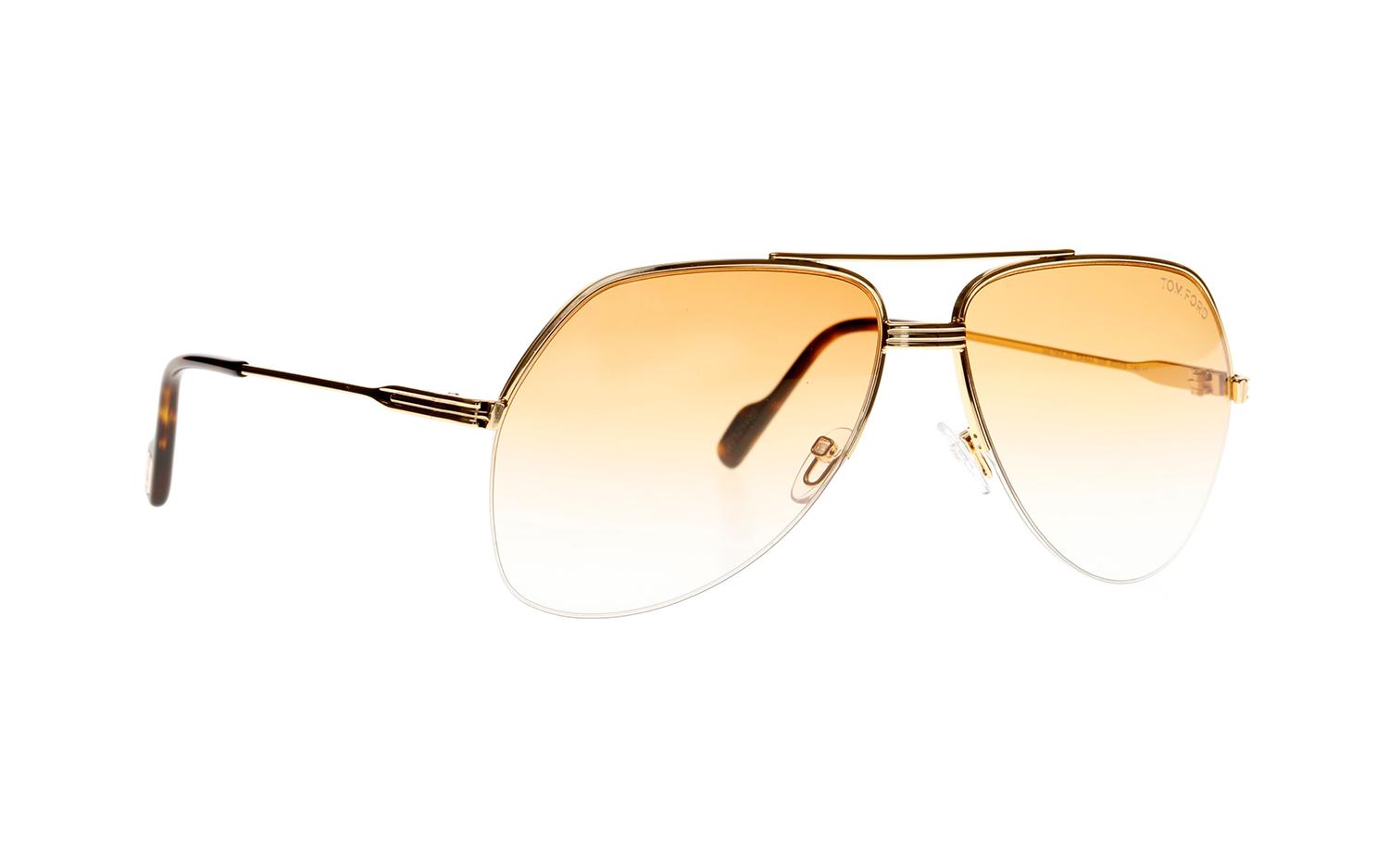 Tom Ford Wilder-02 FT0644/S 32F 62 Sunglasses | Glasses Station