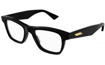 Bottega Veneta Prescription Glasses - Free Lenses and Free