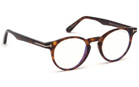 Tom Ford FT5557-B 052 46 Prescription Glasses | Prescription Glasses Station