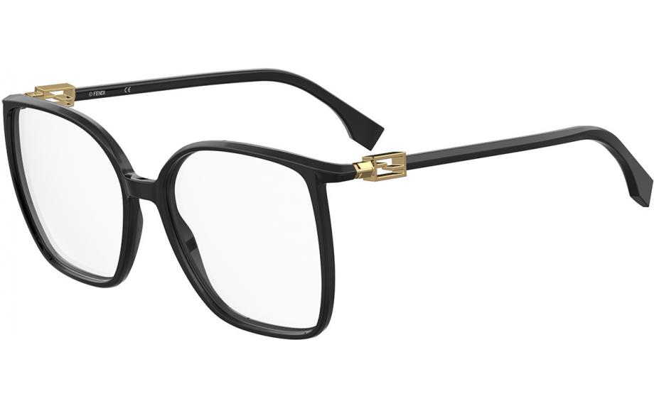 Fendi glasses prescription hotsell